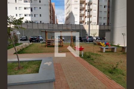 Playground de apartamento à venda com 2 quartos, 48m² em Jardim Novo Horizonte, Valinhos