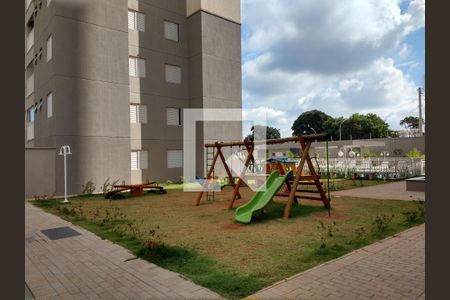 Playground de apartamento à venda com 2 quartos, 48m² em Jardim Novo Horizonte, Valinhos