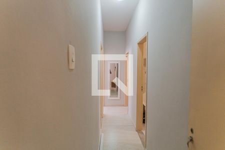 Corredor de apartamento para alugar com 3 quartos, 110m² em Serra, Belo Horizonte