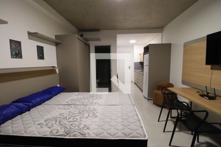 Quarto  de apartamento para alugar com 1 quarto, 38m² em Jardim Antartica, Ribeirão Preto