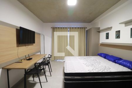 Apartamento para alugar com 1 quarto, 38m² em Jardim Antartica, Ribeirão Preto