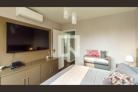 Quarto  de apartamento à venda com 2 quartos, 154m² em Menino Deus, Porto Alegre
