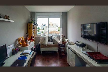 Quarto 2 de apartamento à venda com 2 quartos, 154m² em Menino Deus, Porto Alegre