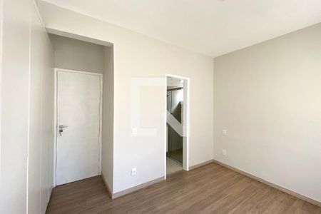 Suite de apartamento à venda com 3 quartos, 84m² em Cidade Nova, Belo Horizonte