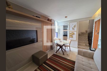 Apartamento à venda com 2 quartos, 112m² em Fernão Dias, Belo Horizonte