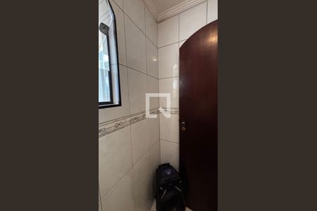 Lavabo de casa à venda com 4 quartos, 118m² em Parque Capuava, Santo André