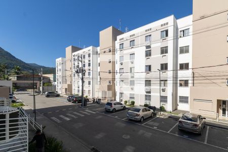Vista do Quarto 1 de apartamento para alugar com 2 quartos, 47m² em Campo Grande, Rio de Janeiro