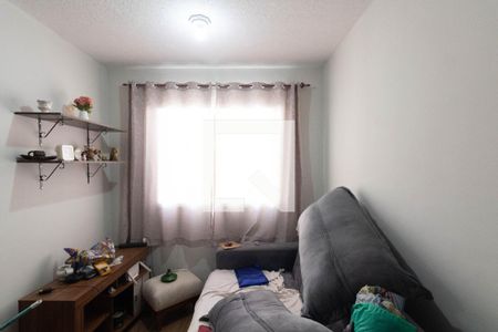 Sala de apartamento para alugar com 2 quartos, 47m² em Campo Grande, Rio de Janeiro