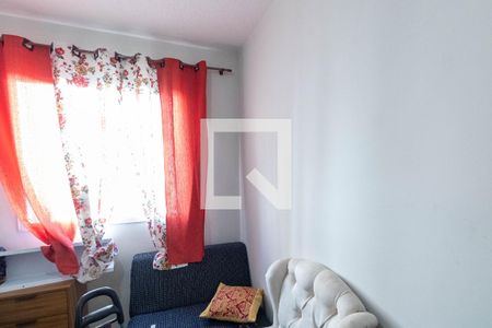 Quarto 1 de apartamento para alugar com 2 quartos, 47m² em Campo Grande, Rio de Janeiro