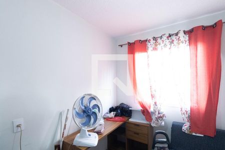 Quarto 1 de apartamento para alugar com 2 quartos, 47m² em Campo Grande, Rio de Janeiro