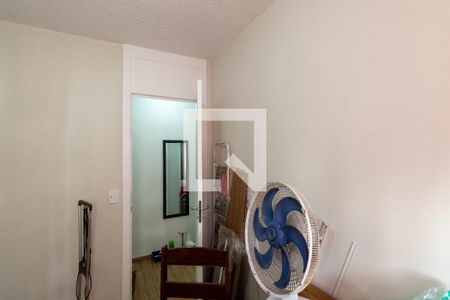 Quarto 1 de apartamento para alugar com 2 quartos, 47m² em Campo Grande, Rio de Janeiro