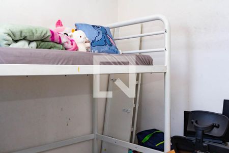 Quarto de apartamento à venda com 2 quartos, 45m² em Vila Alpina, São Paulo