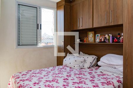 Quarto 2 de apartamento à venda com 2 quartos, 45m² em Vila Alpina, São Paulo