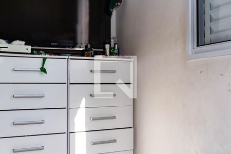 Quarto de apartamento à venda com 2 quartos, 45m² em Vila Alpina, São Paulo