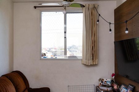 Sala de apartamento à venda com 2 quartos, 45m² em Vila Alpina, São Paulo