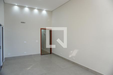Sala de casa para alugar com 3 quartos, 115m² em Jardim Esplanada, Americana