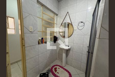 Banheiro de casa à venda com 3 quartos, 250m² em Coimbra, Goiânia