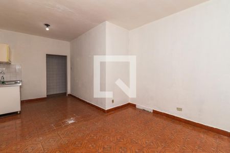 Studio de casa para alugar com 1 quarto, 50m² em Bom Retiro, São Paulo