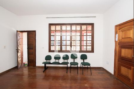 Sala de casa para alugar com 2 quartos, 90m² em Eldorado, Contagem