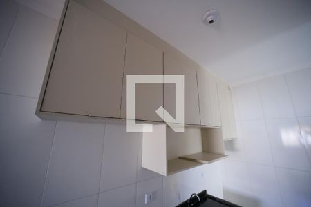 Cozinha de apartamento para alugar com 2 quartos, 39m² em Parque Artur Alvim, São Paulo