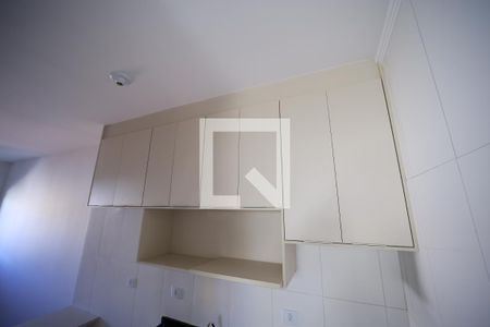 Cozinha de apartamento para alugar com 2 quartos, 39m² em Parque Artur Alvim, São Paulo