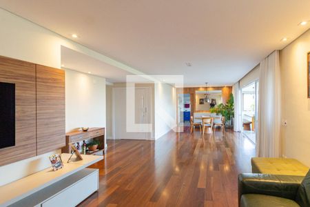 Sala de apartamento à venda com 3 quartos, 187m² em Cidade São Francisco, Osasco