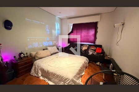 Quarto  de apartamento à venda com 1 quarto, 59m² em Higienópolis, São Paulo