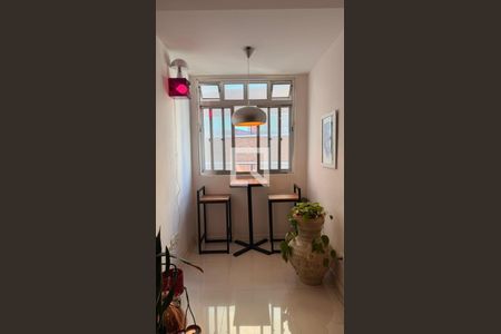 Sala de apartamento à venda com 1 quarto, 59m² em Higienópolis, São Paulo