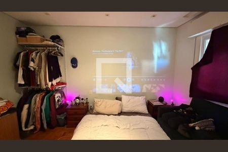 Quarto  de apartamento à venda com 1 quarto, 59m² em Higienópolis, São Paulo