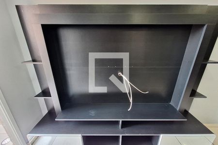Sala  de apartamento para alugar com 3 quartos, 66m² em Vila Metalúrgica, Santo André