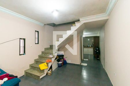 Sala de casa à venda com 5 quartos, 550m² em Jardim Sapopemba, São Paulo