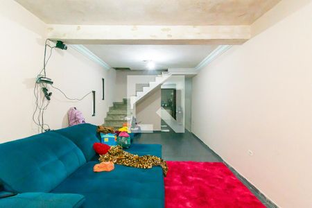 Sala de casa à venda com 5 quartos, 550m² em Jardim Sapopemba, São Paulo