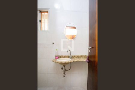Lavabo de casa à venda com 5 quartos, 249m² em Centro, Diadema