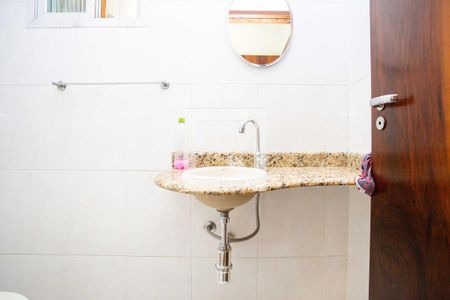 Lavabo de casa à venda com 5 quartos, 249m² em Centro, Diadema