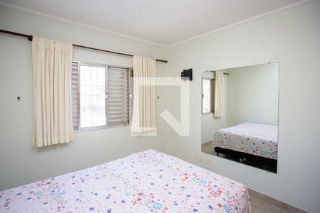 Quarto Suíte de casa à venda com 5 quartos, 249m² em Centro, Diadema