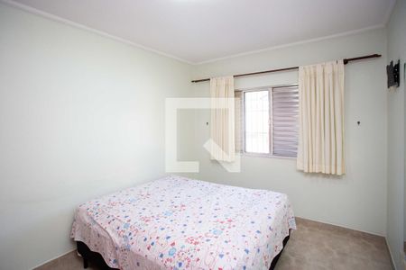 Quarto Suíte de casa à venda com 5 quartos, 249m² em Centro, Diadema