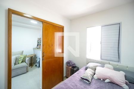 Quarto 02 de apartamento para alugar com 2 quartos, 38m² em Vila Aricanduva, São Paulo