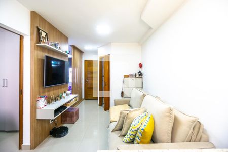 Sala de apartamento para alugar com 2 quartos, 38m² em Vila Aricanduva, São Paulo