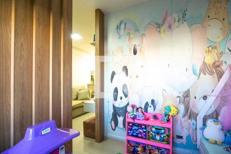 Quarto 01 de apartamento para alugar com 2 quartos, 38m² em Vila Aricanduva, São Paulo