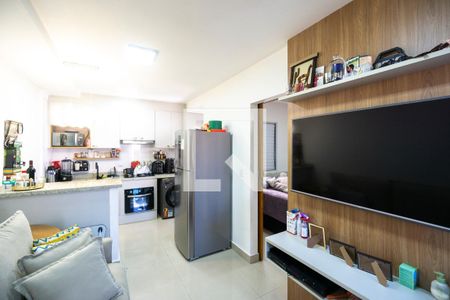 Sala de apartamento para alugar com 2 quartos, 38m² em Vila Aricanduva, São Paulo
