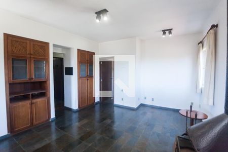 sala de casa de condomínio à venda com 3 quartos, 249m² em Residencial Sul, Nova Lima
