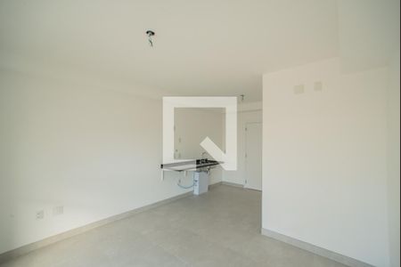 Studio de kitnet/studio à venda com 1 quarto, 30m² em Vila Clementino, São Paulo