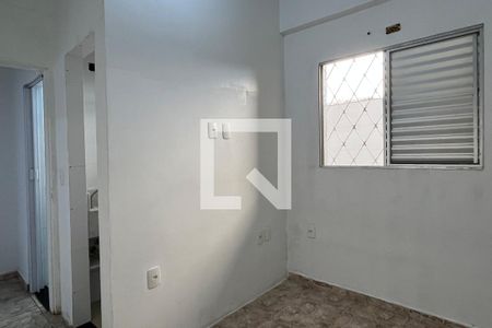 Suíte de casa para alugar com 2 quartos, 70m² em Macuco, Santos