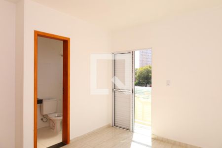 Suíte 1 de casa de condomínio para alugar com 2 quartos, 68m² em Itaquera, São Paulo