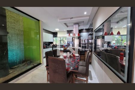 Sala Jantar de casa para alugar com 3 quartos, 300m² em Jardim Sao Paulo, Itaquaquecetuba