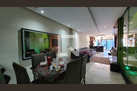 Sala Jantar de casa para alugar com 3 quartos, 300m² em Jardim Sao Paulo, Itaquaquecetuba