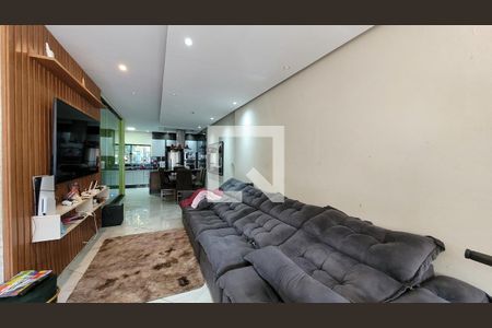 Sala de casa para alugar com 3 quartos, 300m² em Jardim Sao Paulo, Itaquaquecetuba