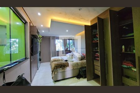 Suite de casa para alugar com 3 quartos, 300m² em Jardim Sao Paulo, Itaquaquecetuba