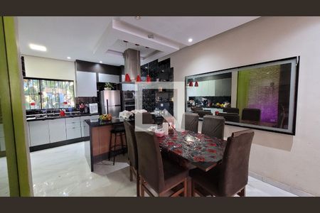 Sala Jantar de casa para alugar com 3 quartos, 300m² em Jardim Sao Paulo, Itaquaquecetuba