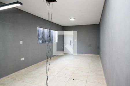 Sala de casa para alugar com 2 quartos, 75m² em Jardim Lina, Cotia